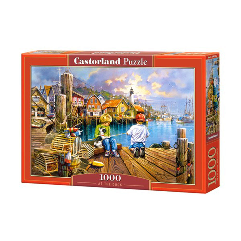 Castorland à Dock Puzzle 1000pcs