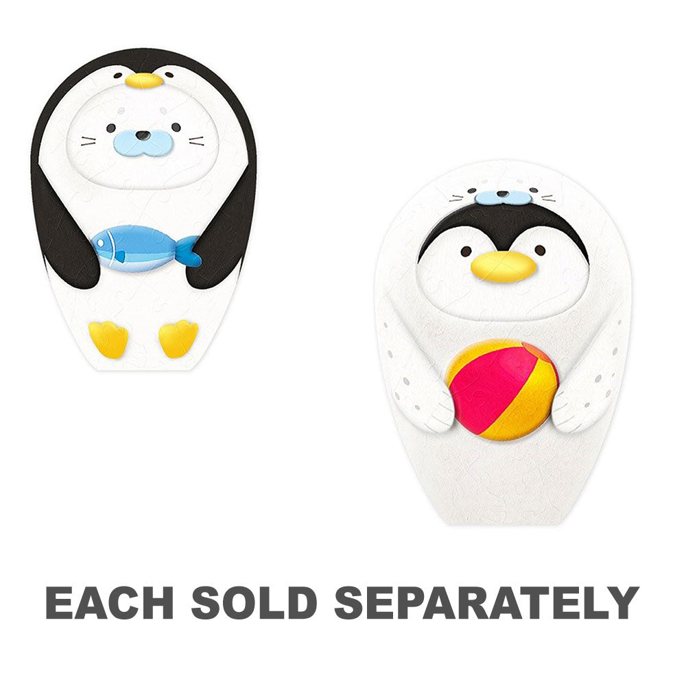 Pintoo crayon taille-crayon Puzz 80pcs