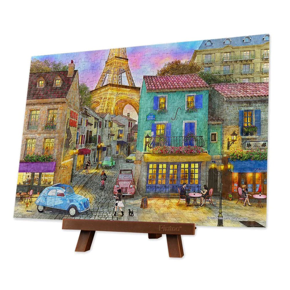 Paris Street Showpice Puzzle XS 368pcs