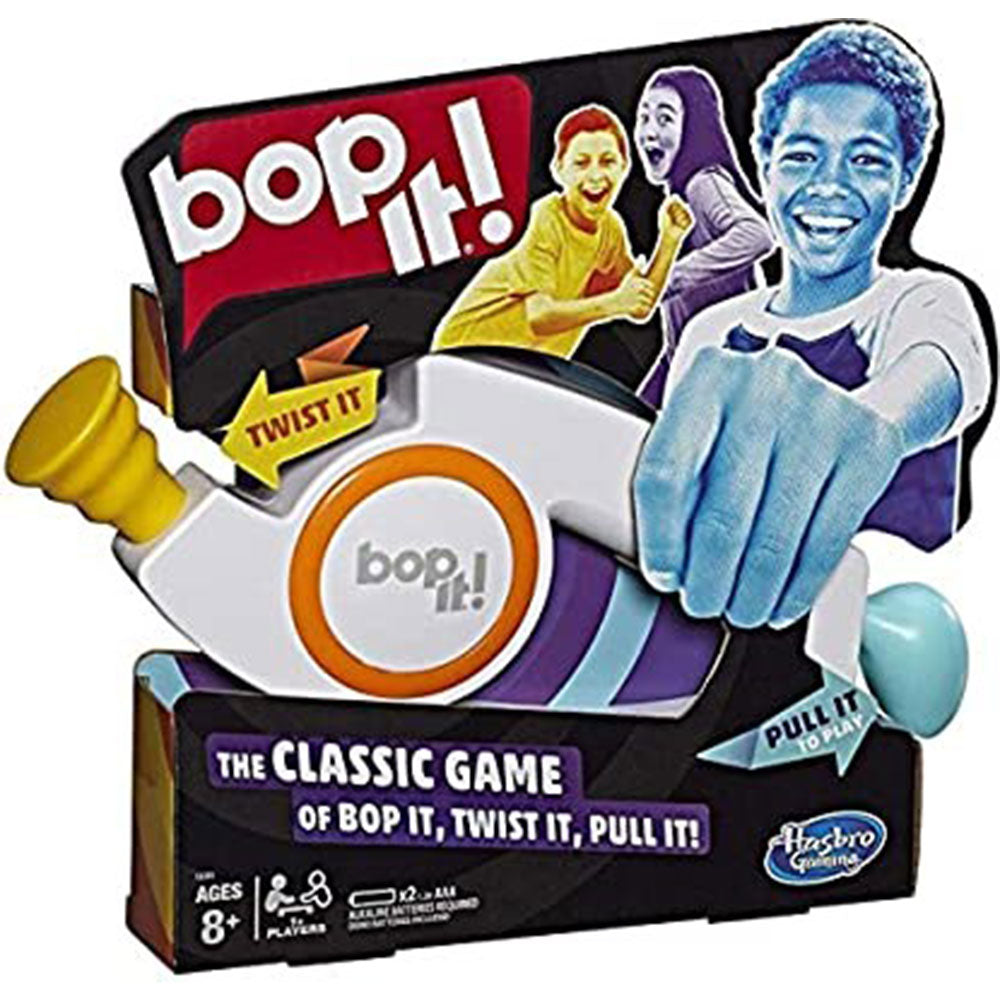 BOP IT Rafraîchir le jeu