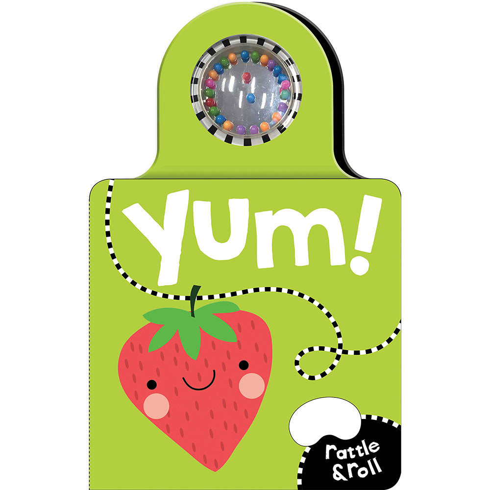 Livre de hochet et de roll