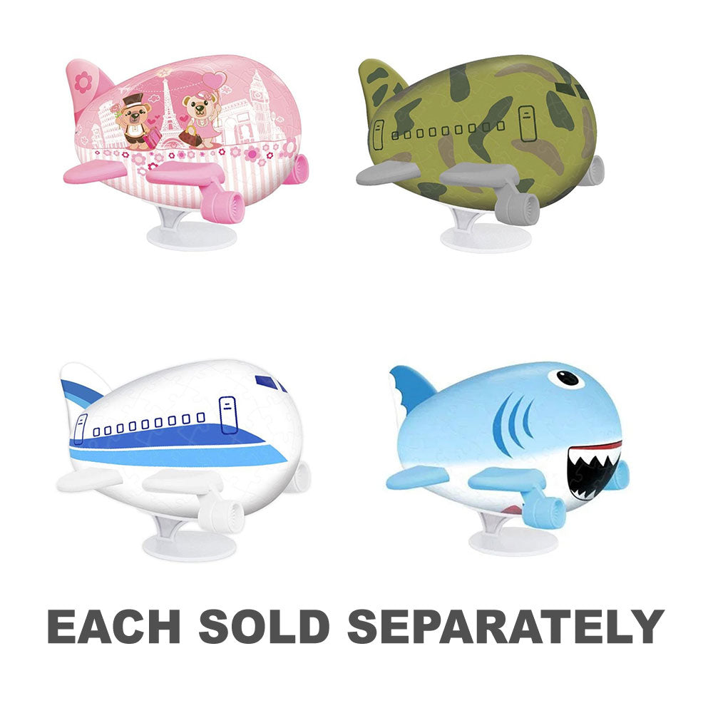 Plan de puzzle 3D 80pcs 80pcs