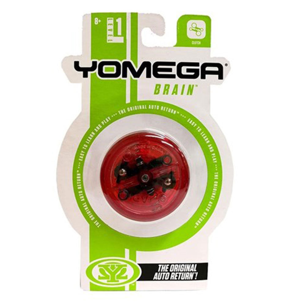 Yomega yo-yo cerveau