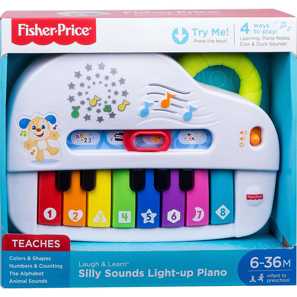 Fisher-Price Laugh & Learn Idiot Sons Piano