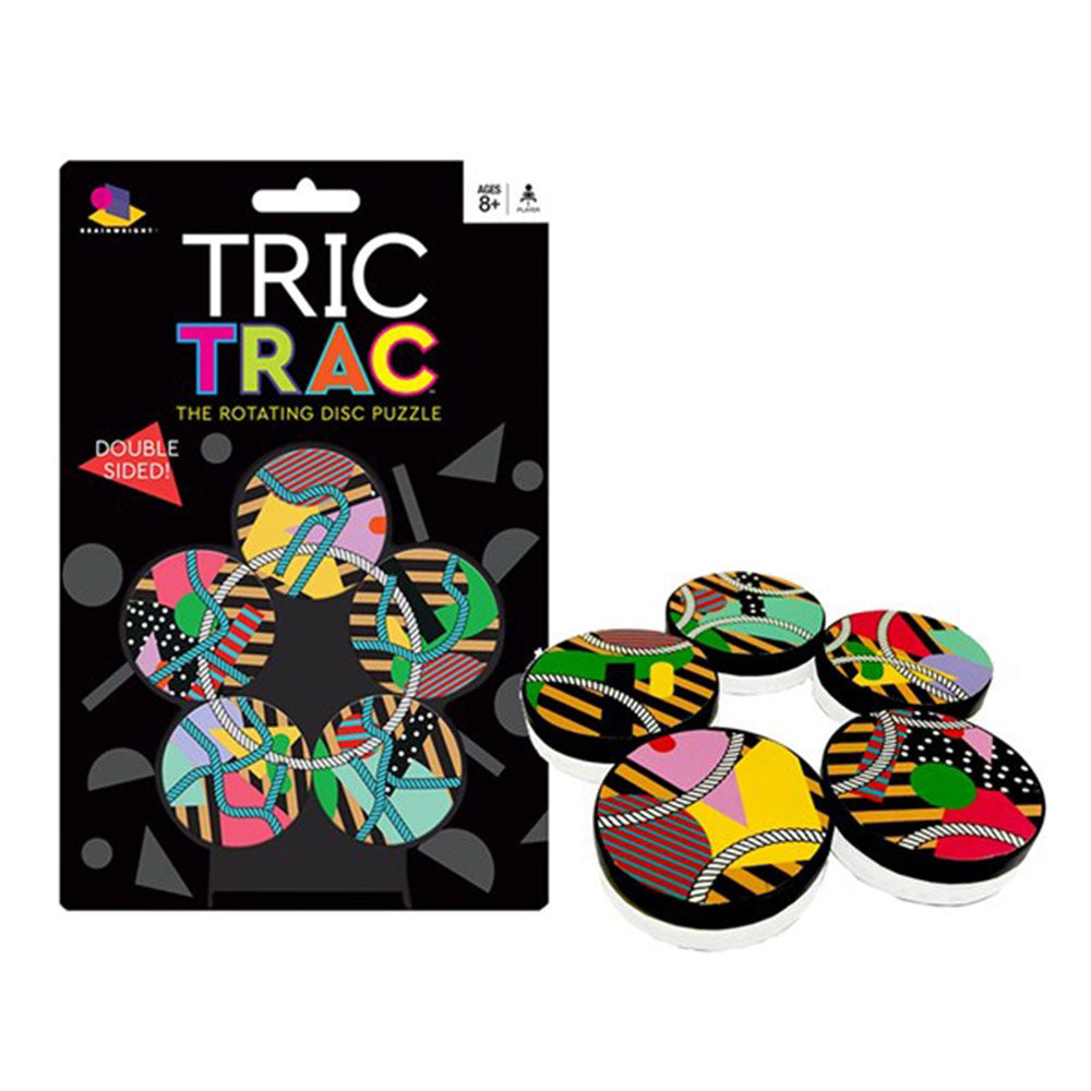 Puzzle rotatif Tric Trac
