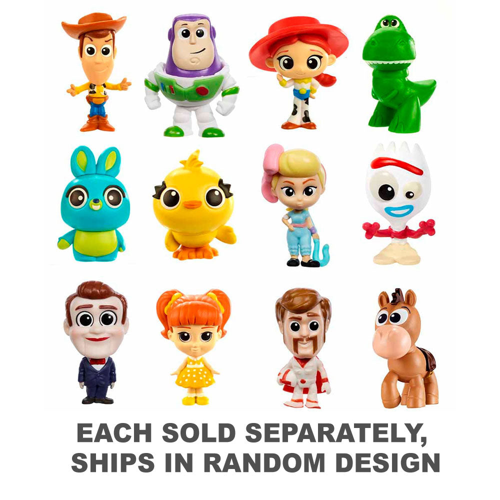 Toy Story 4 Mini Figure Blind Bag (1pc aléatoire)