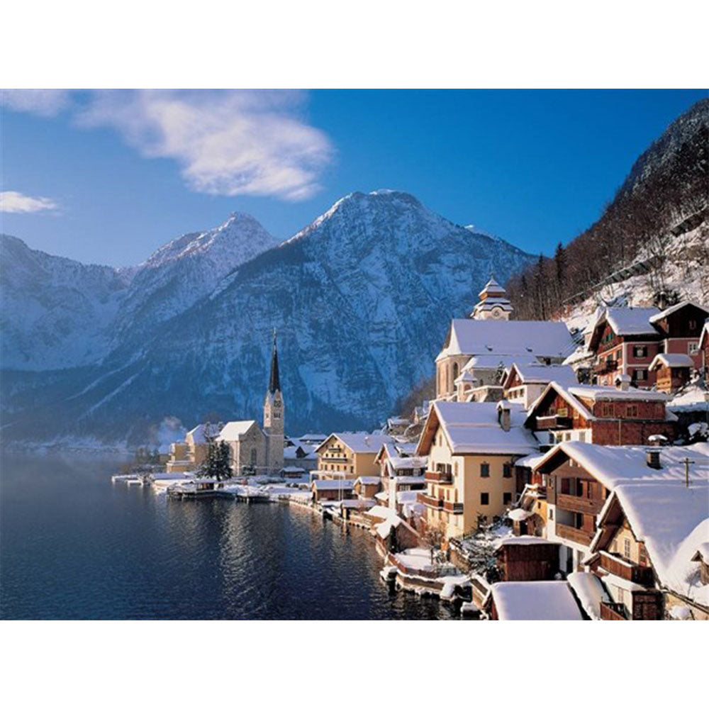 Tomax Hallstatt Autriche Puzzle 2000pcs