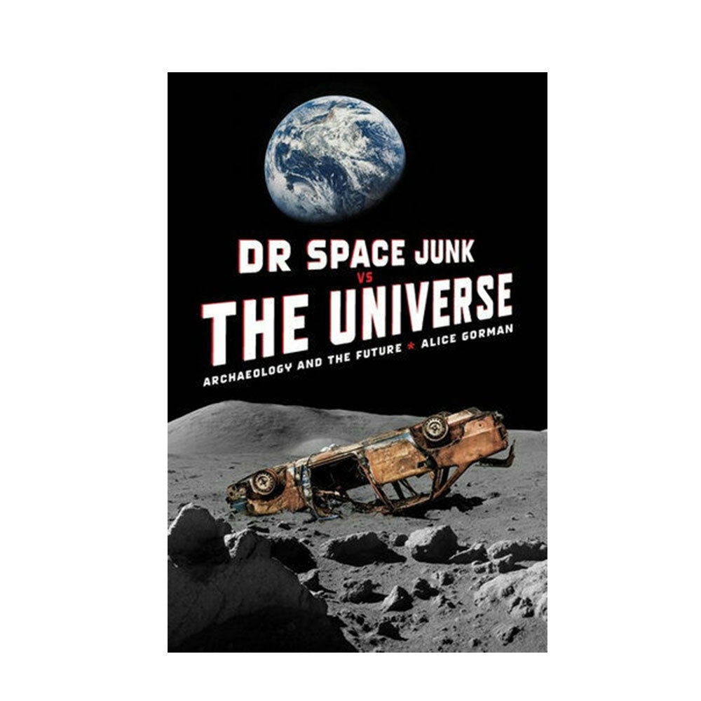 Dr Space Junk vs l'univers par Gorman et Roberts