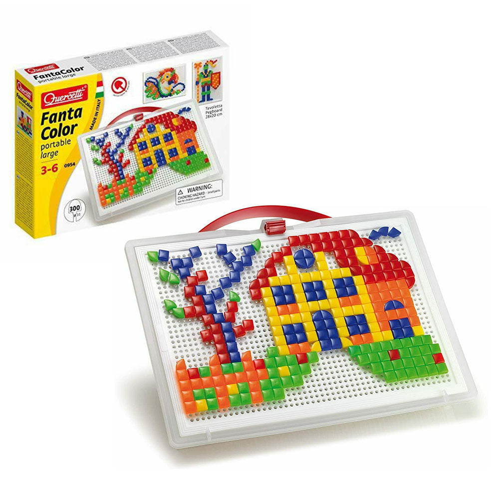 Fantacolor 300 chevilles Q.S. Ensemble d'art créatif