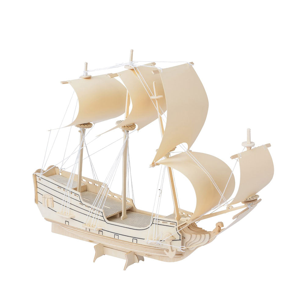 Kit de bateaux en bois HMS Endeavour