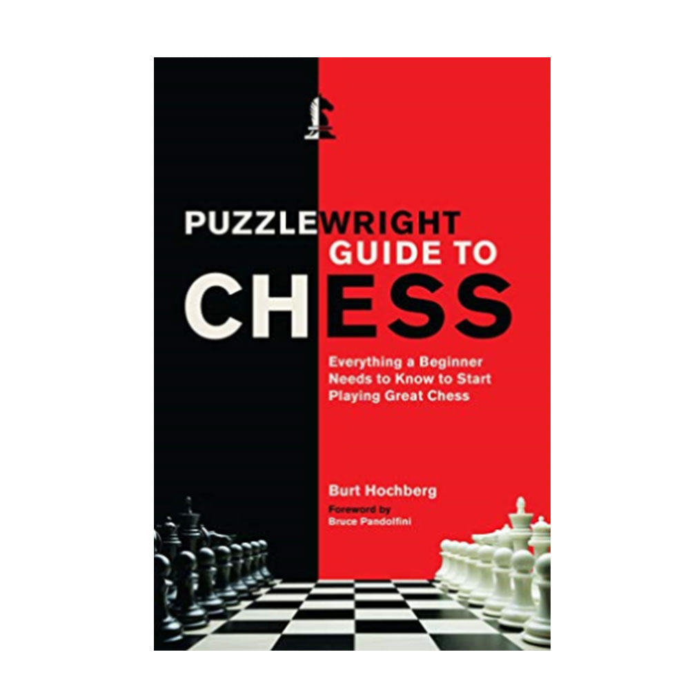 Guide de puzzle des échecs par Hochberg et Pandolfini