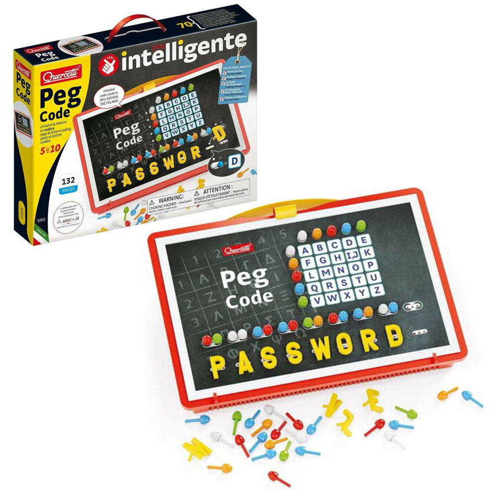 Jeu de code Peg