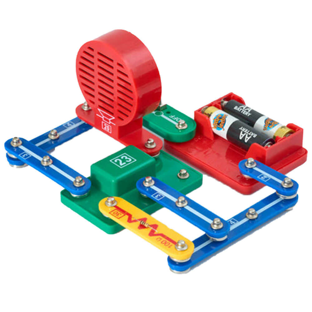 Alarmes et pièges à circuit clip