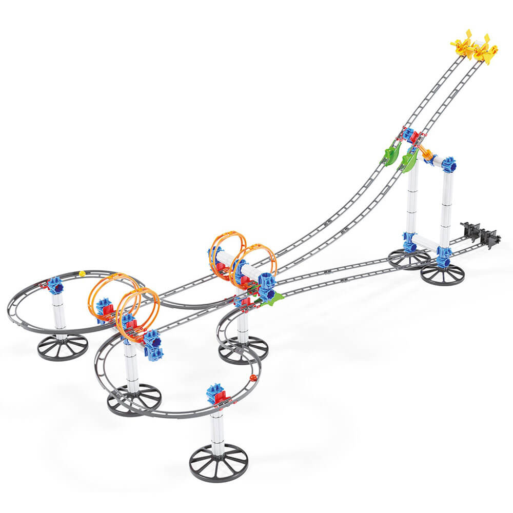 Le ligue de Quercetti Skyrail