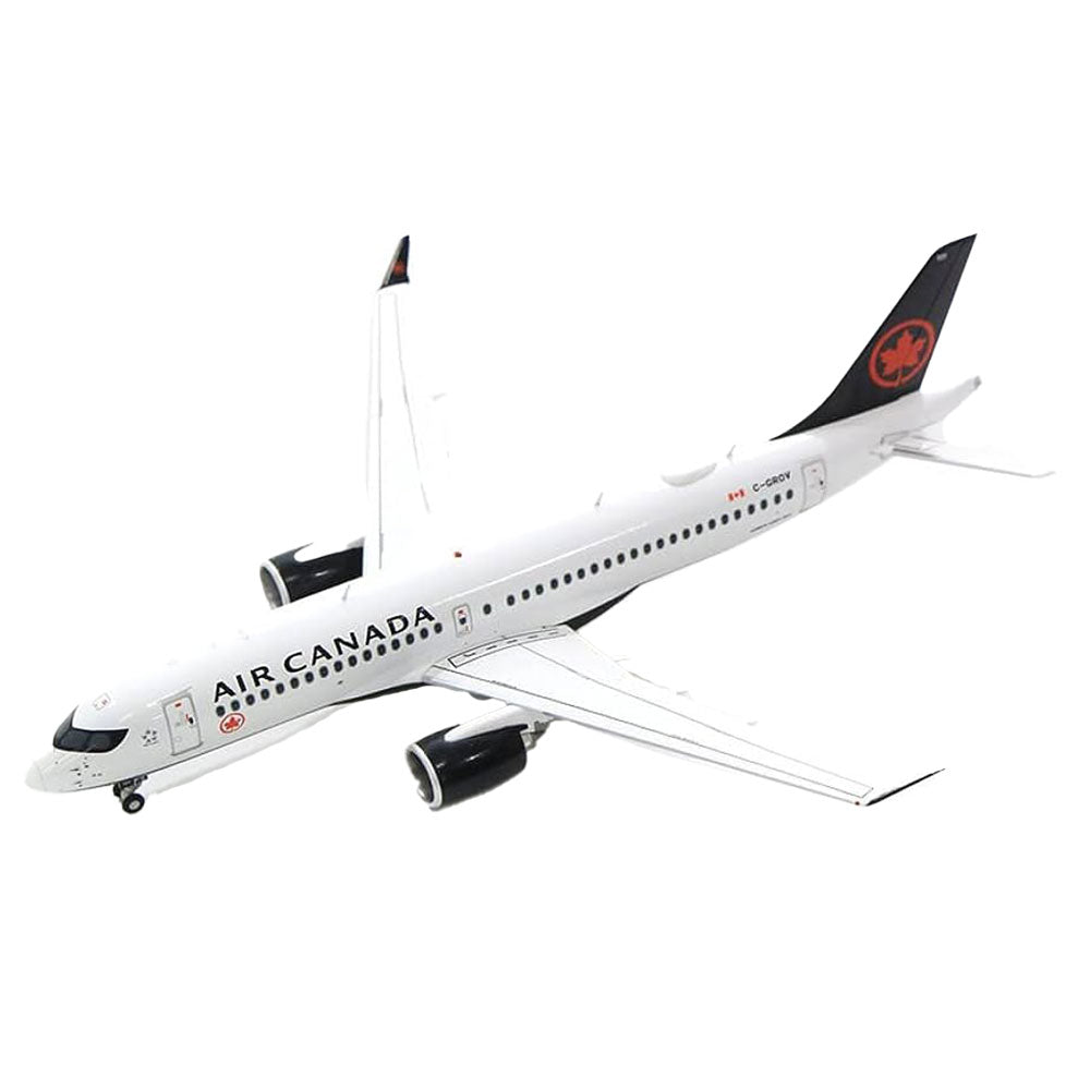 Gemini Air Canada A220-300 Modèle d'échelle d'avion 1/200