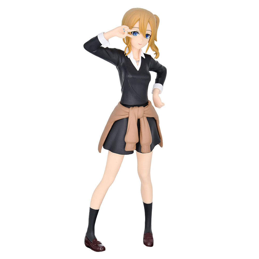 Kaguya sama: l'amour est la guerre kyunties ai hayasaka figure