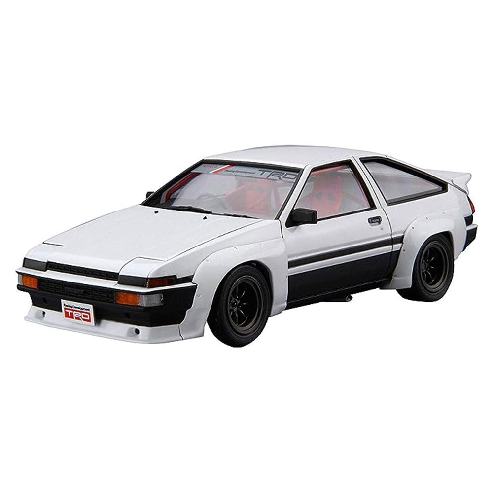 Aoshima Toyota Sprinter Trueno N2 1985 1/24 Modèle