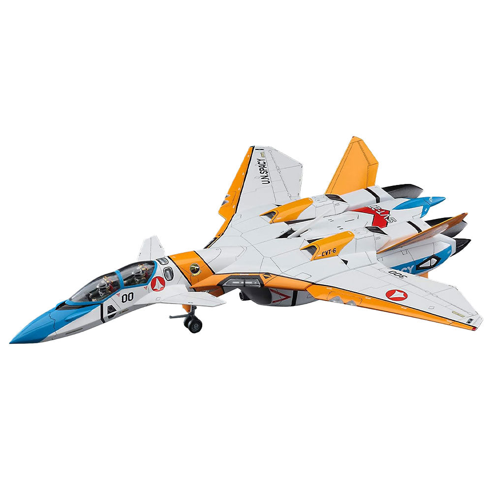Hasegawa VF-11d Thunderbolt Bluetails Plane Modèle