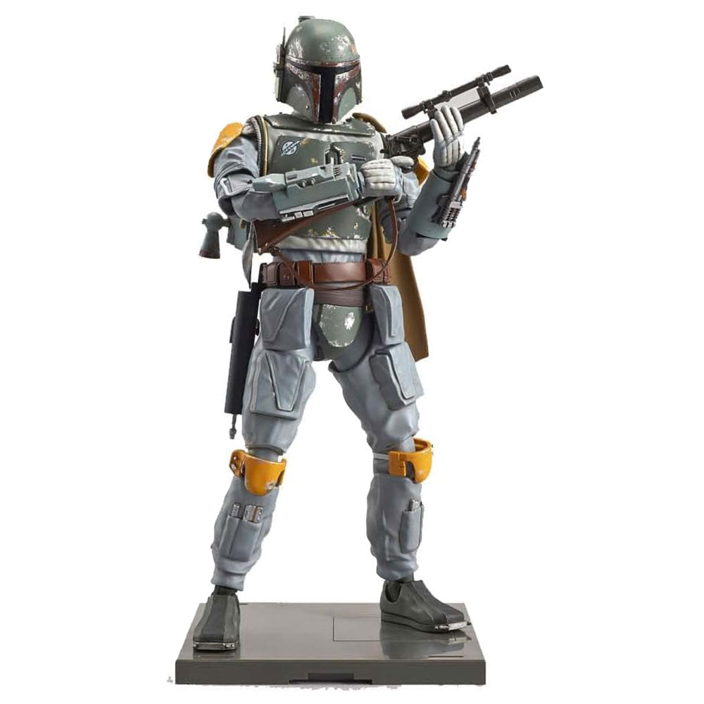 Bandai Star Wars Boba Fett 1/12 Modèle à l'échelle