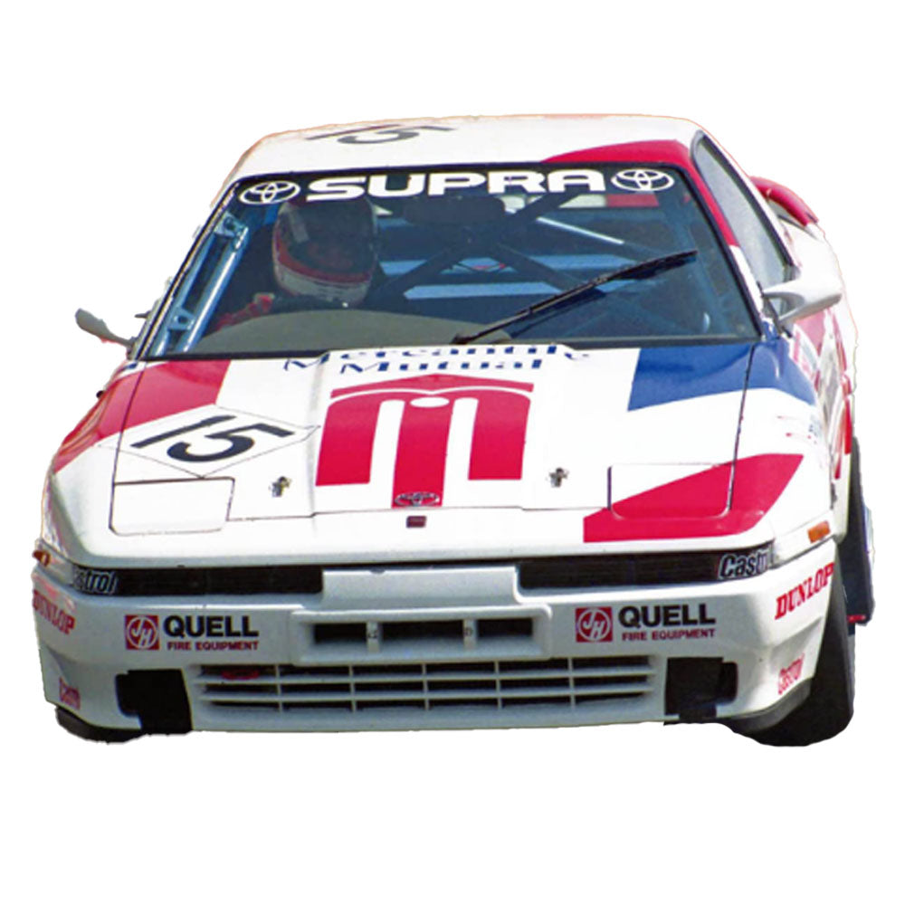 Toyota Supra A70 1991 Tooheys 1000 km Race 1/24 Modèle d'échelle