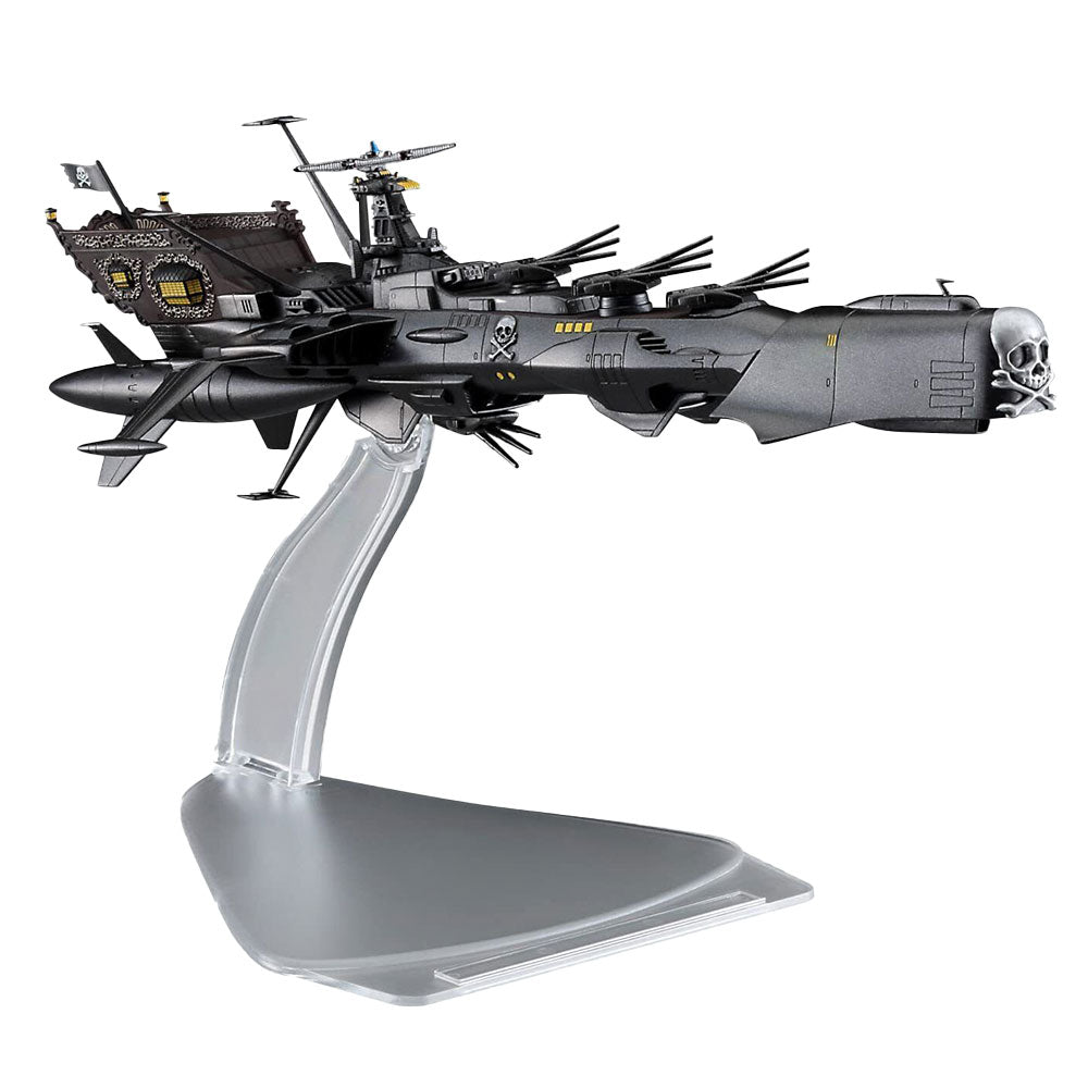 Capitaine Harlock Space Pirate Dimension Voyage Ship (3rdship)