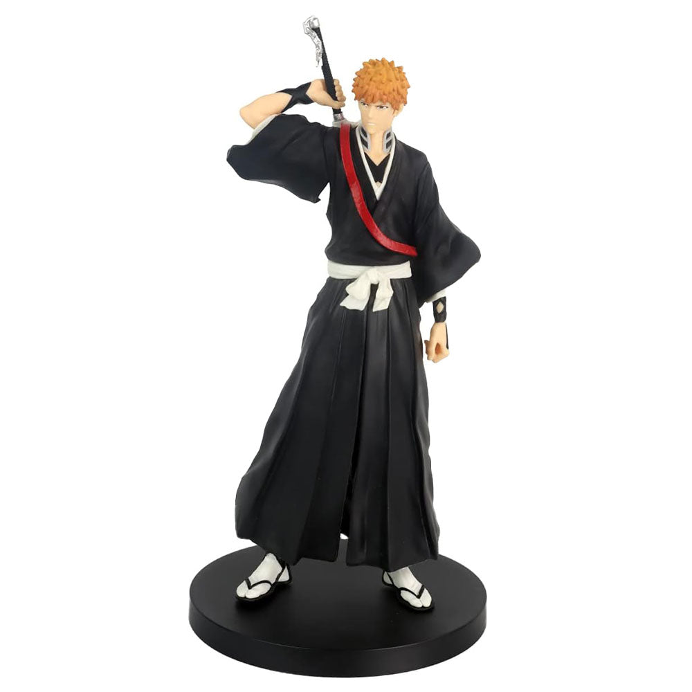 Banpresto Bleach solide et âmes ichigo kurosaki figure