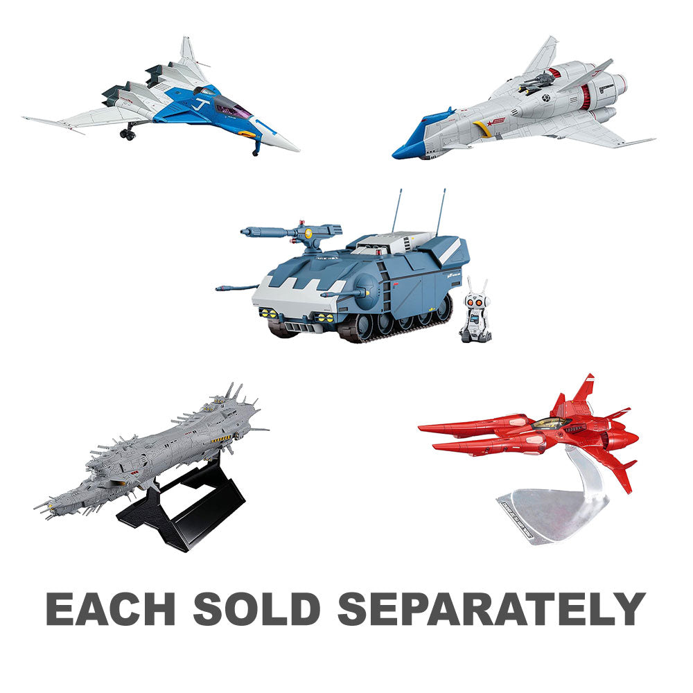 Modèle d'avion Hasegawa Crusher Joe