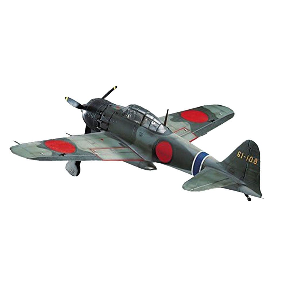 Mitsibushi Zero Fighter Type 52 Zeke Airplane Modèle