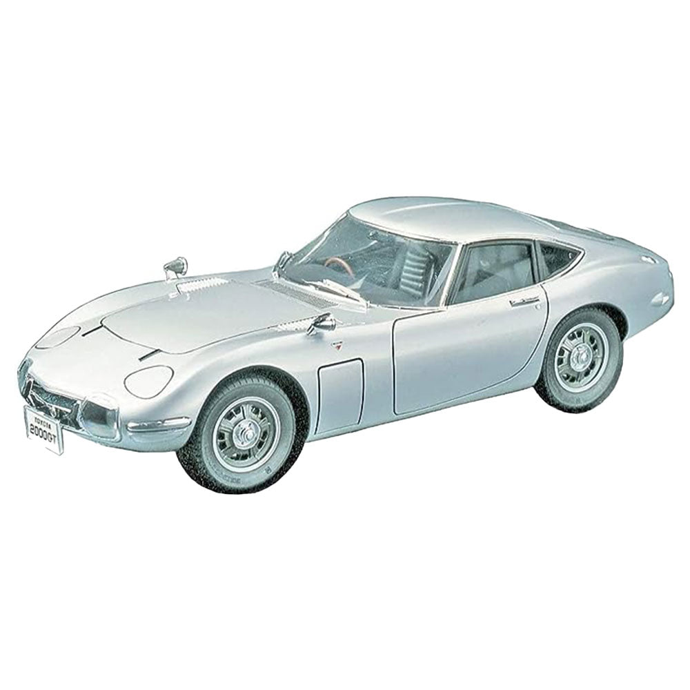 Hasegawa Toyota 2000GT 1/24 Modèle d'échelle