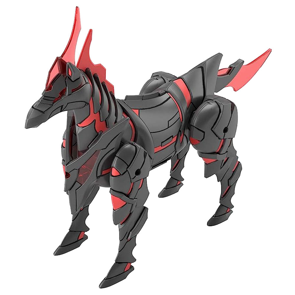Bandai Sdw Heroes War Horse Model