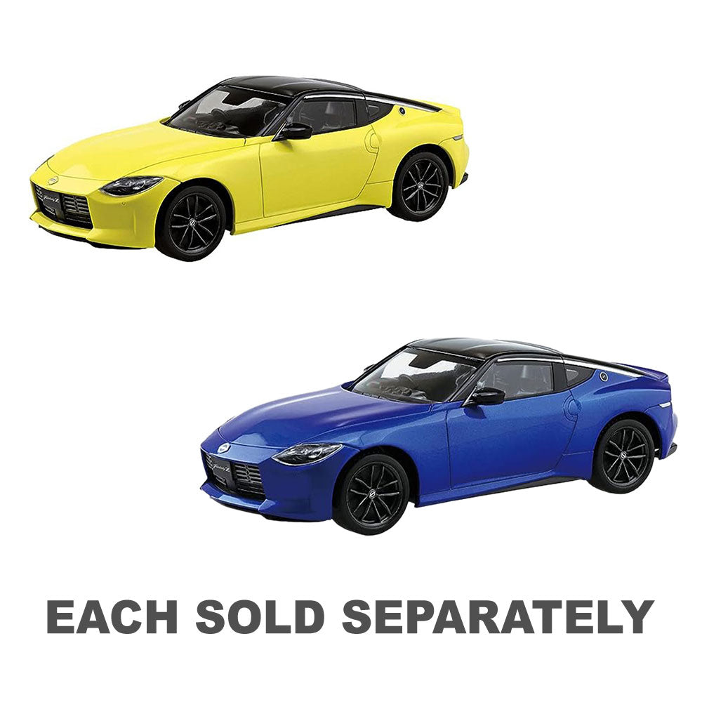 Modèle de voiture Nissan Fairlady Z RZ34