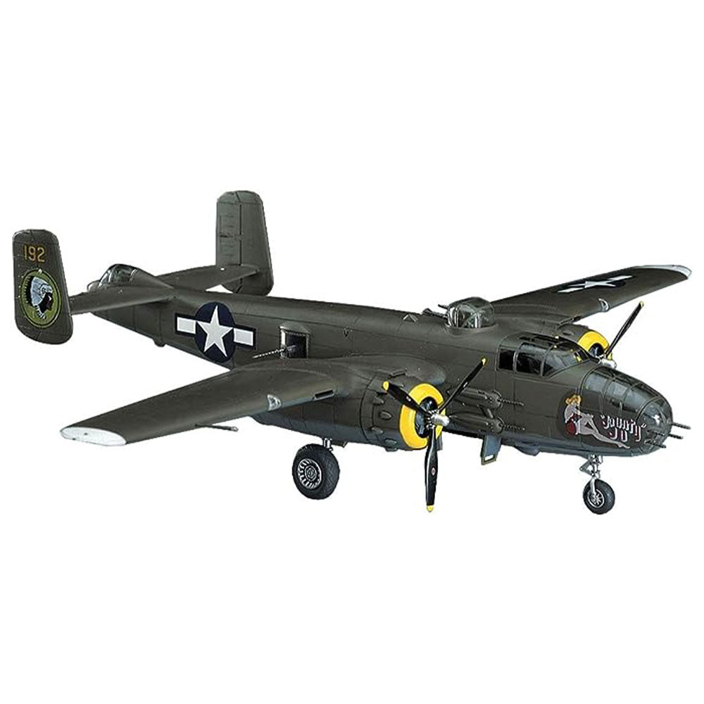 Hasegawa North American B-25J Mitchelle 1/72 Modèle à l'échelle