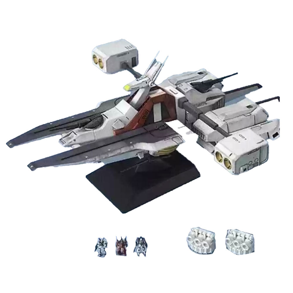 Bandai Ex-18 Ship mobile Argama Model