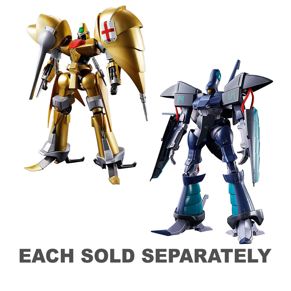 Bandai Heavy Metal L-Gaim 1/144 modèle