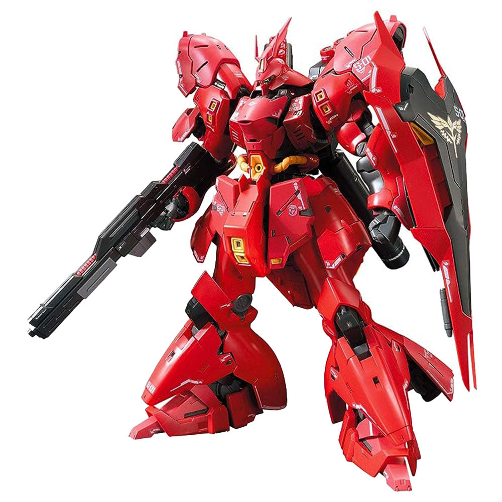 Bandai RG MSN-04 Sazabi 1/144 Modèle d'échelle