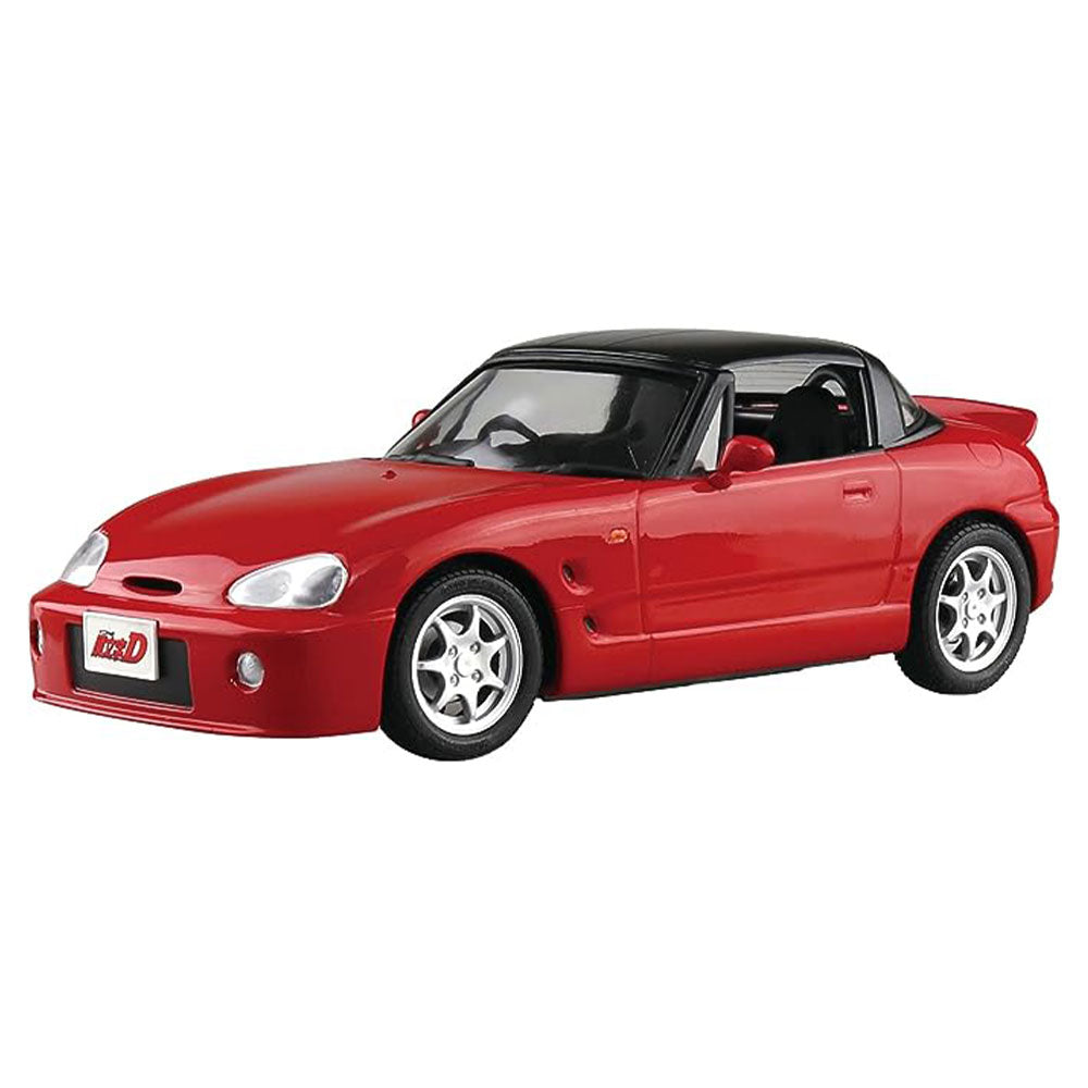Aoshima Initial D Sakamoto Suzuki Cappuccino Modèle de voiture