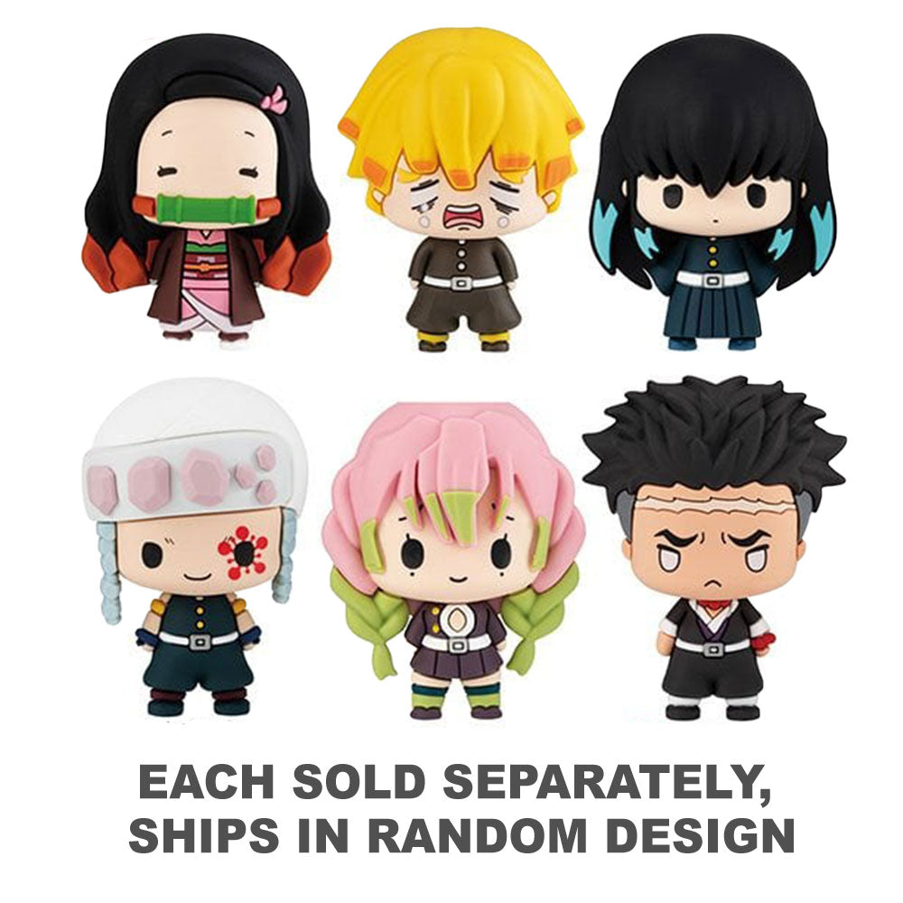 Demon Slayer Vol. 3 Figure de mascotte de Chokorin (1pc aléatoire)