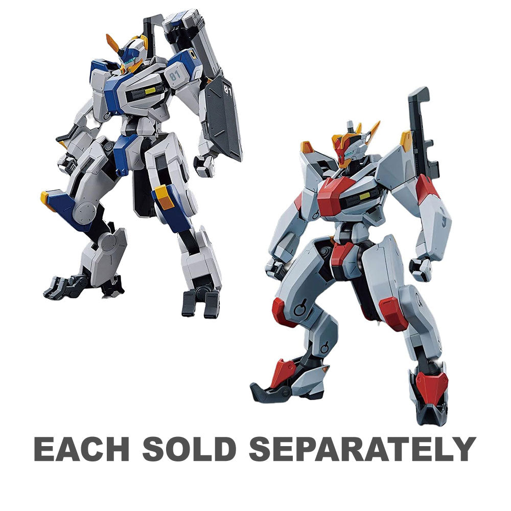 Bandai HG Mail 1/72 modèle