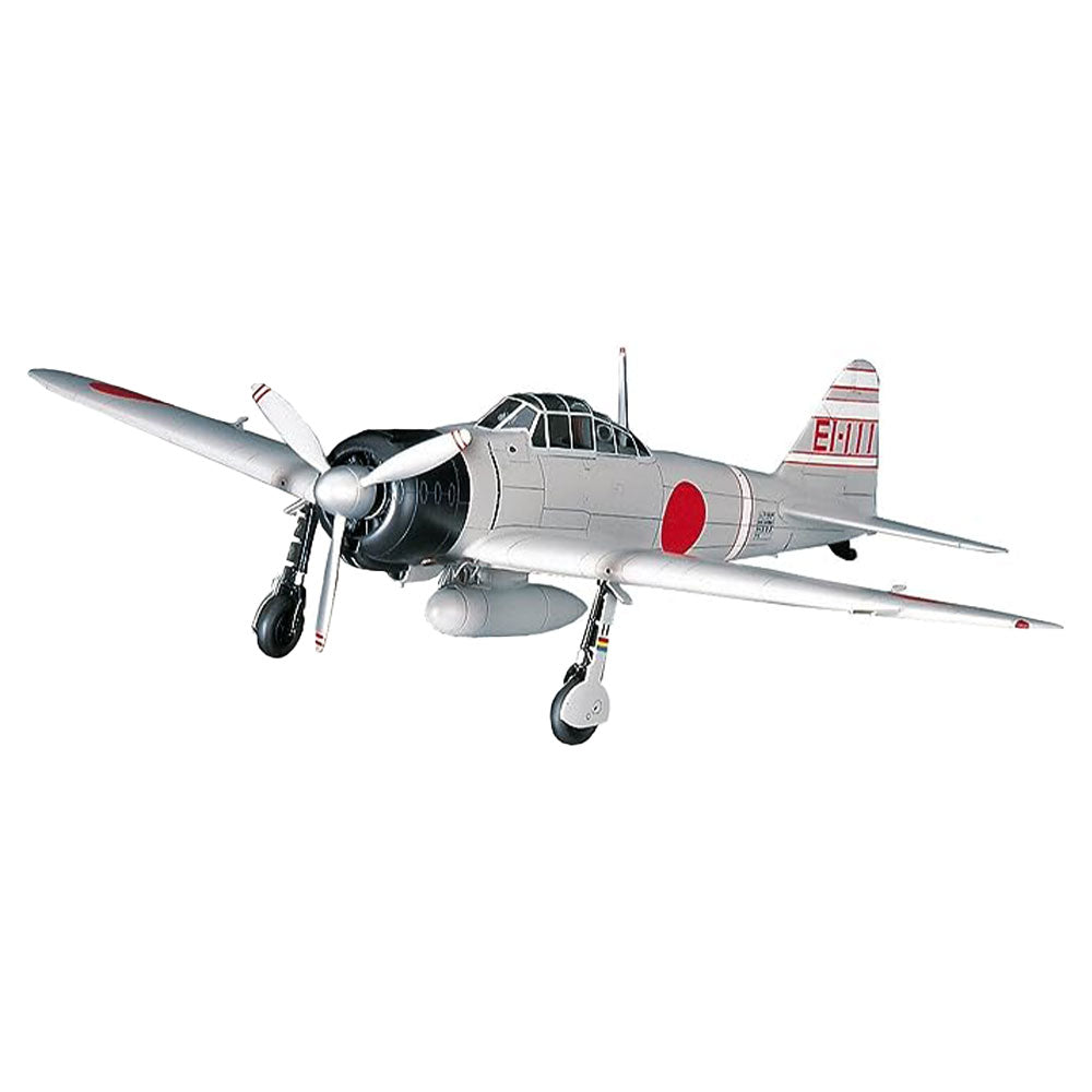 Hasegawa Mitsubishi Zero Fighter Type 21 Airplane Modèle
