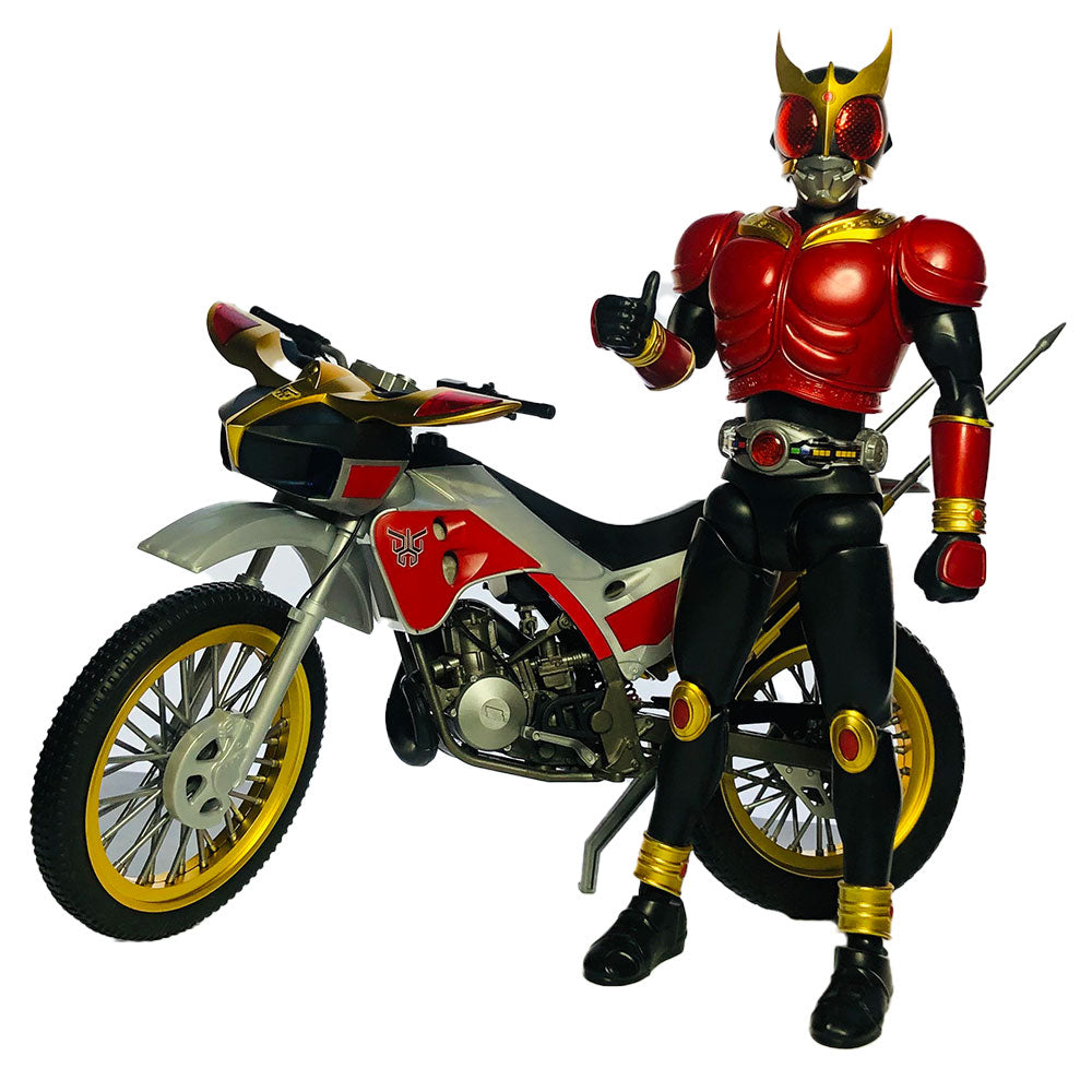 Modèle standard de la hauteur de la figure Trychaser 2000