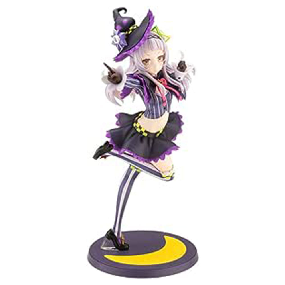Kotobukiya Hololive Shion Murasaki Figure avec plaque de visage