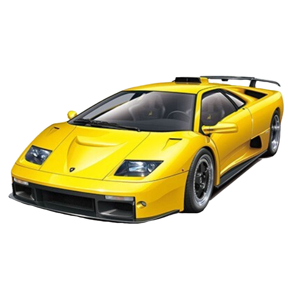 Aoshima Lamborghini Diablo GT-99 Modèle 1/24
