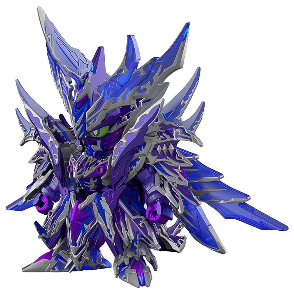 Bandai Sdw Heroes BB senshi Justice Infinite Dragon Modèle