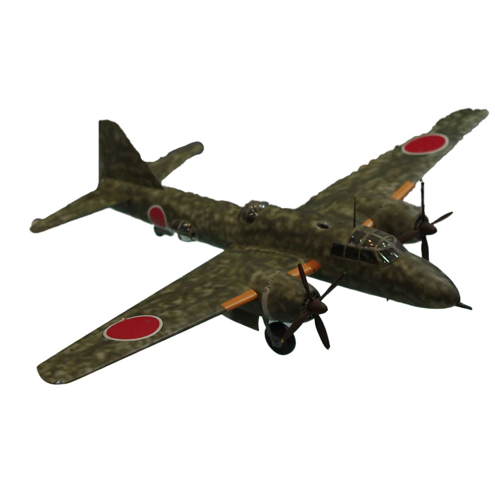 Mitsubishi Ki109 Interceptre expérimental 1/72 Modèle d'échelle