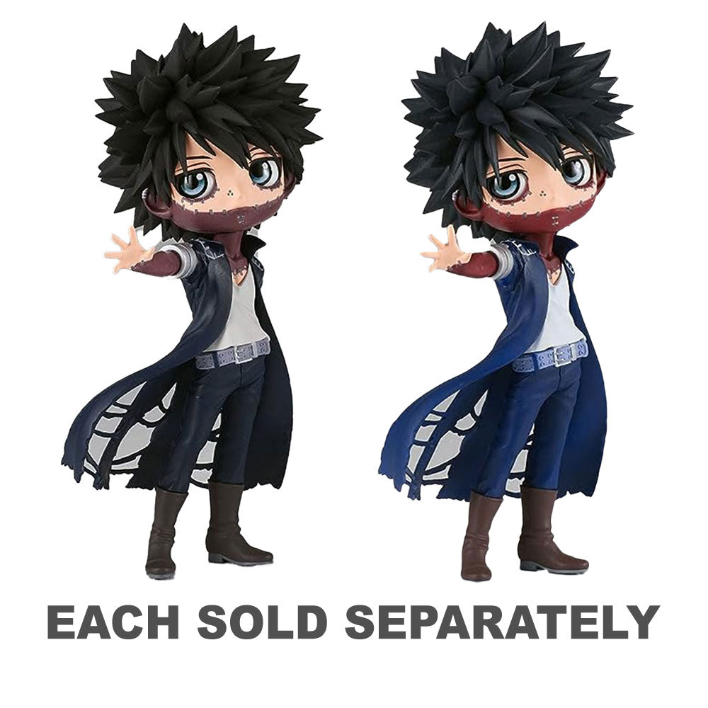 Banpresto mha dabi dabi q posket figure