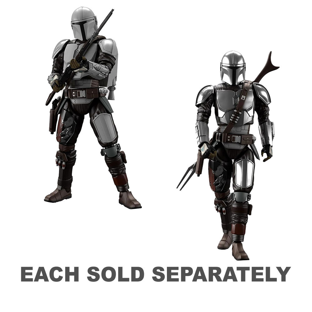 Star Wars The Mandalorian Beskar Armor 1/12 Échelle