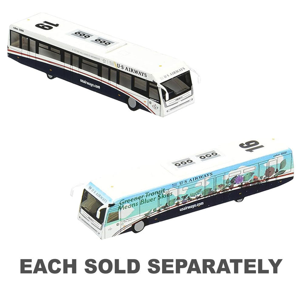 Gemini Jets Cobus US Airways Bus 1/200 Modèle
