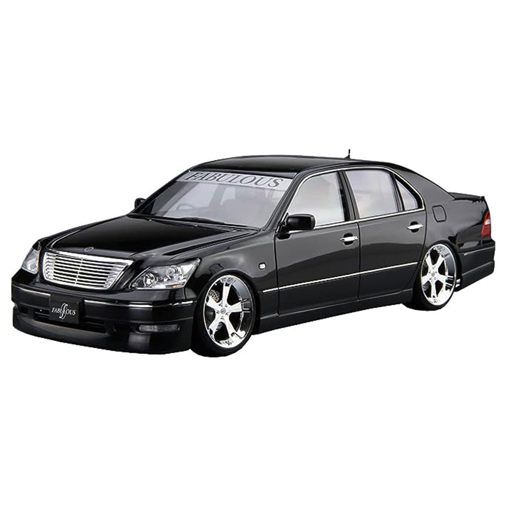 Aoshima Toyota Fabulous Celsior UCF31 1/24 Modèle