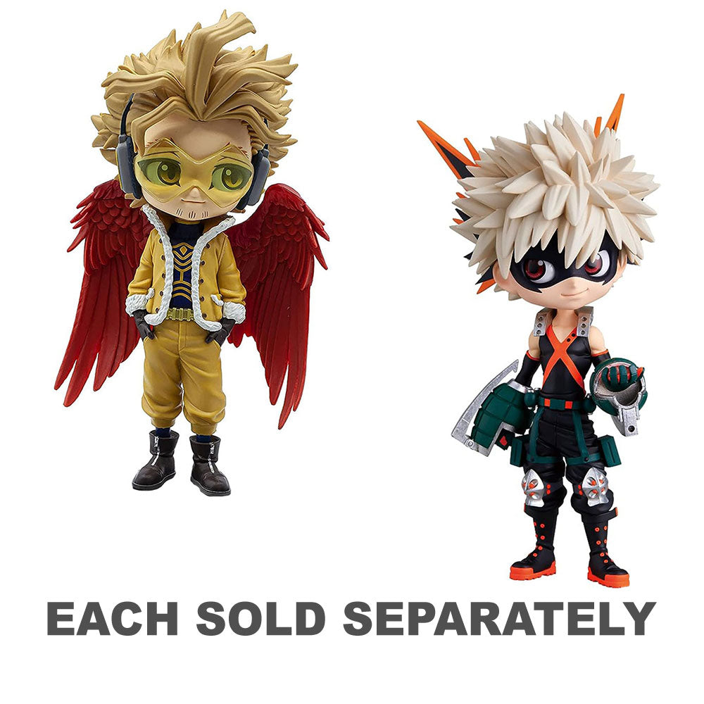 Banpresto mon héros universitaire Q Posket Figure