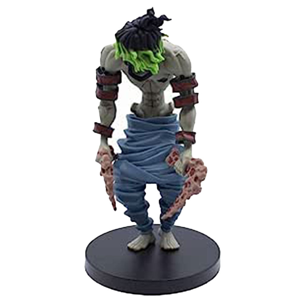 Demon Slayer Kimetsu no Yaiba Vol. 8 figurines gyutaro